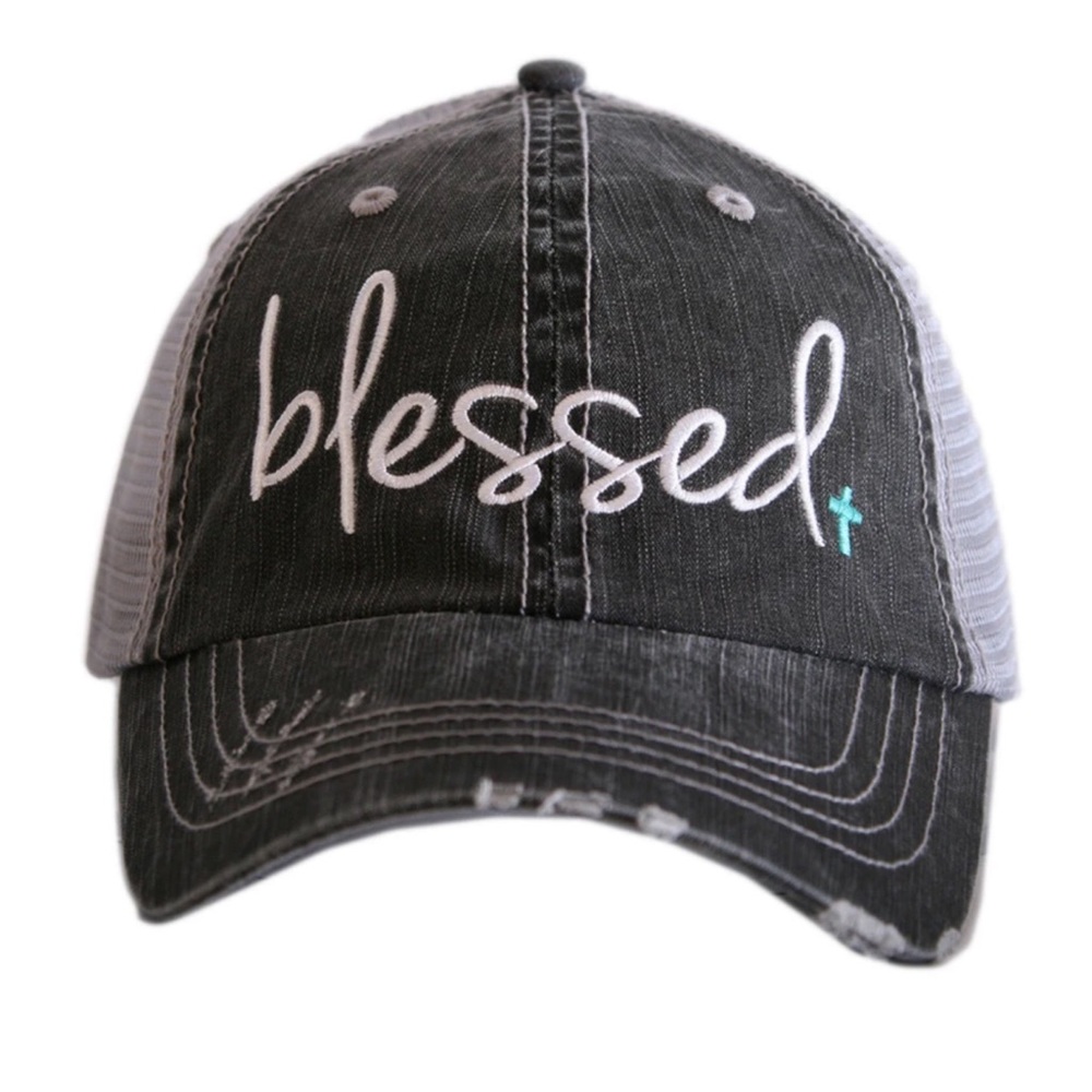 Blessed Trucker Hat